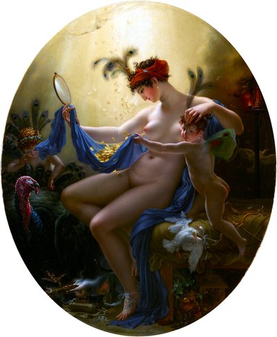Francese: Danaé fille d
