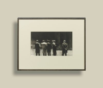 Il raduno da Anne Magill