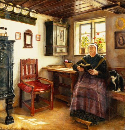 Un buon libro da Anne Marie Hansen