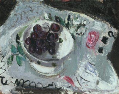 Piatto di uva da Anne Redpath