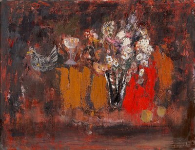 Fiori secchi da Anne Redpath