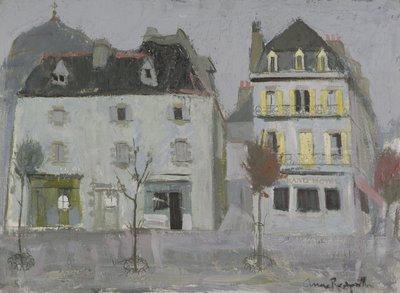 Case, Concarneau da Anne Redpath