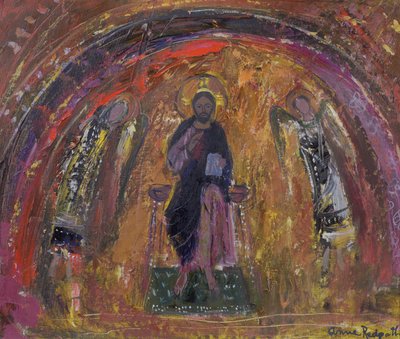 In una cappella, Torcello da Anne Redpath