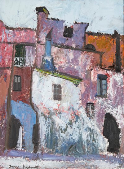 Villaggio mediterraneo da Anne Redpath