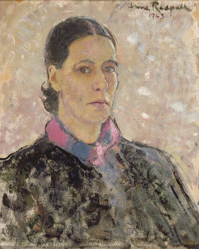 Autoritratto da Anne Redpath