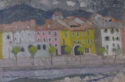 Sospel, Alpi Marittime da Anne Redpath