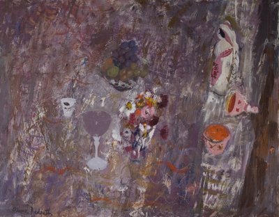 La figura messicana, c.1962 da Anne Redpath