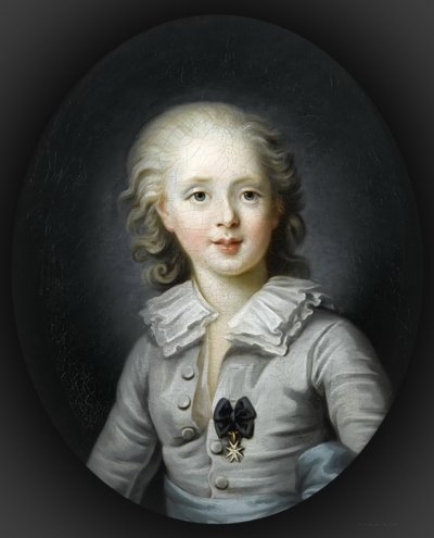 Luigi Antonio di Francia, Duca d