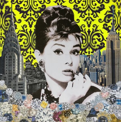 Audrey Gialla da Anne Storno