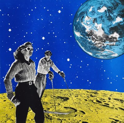 Escursione spaziale da Anne Storno