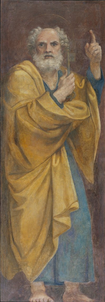 San Pietro da Annibale Carracci