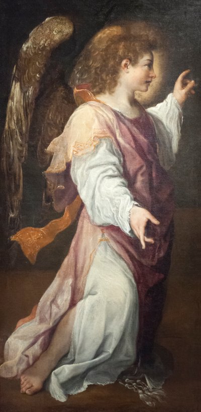 Arcangelo Gabriele da Annibale Carracci