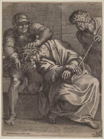  da Annibale Carracci