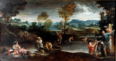 Pesca da Annibale Carracci