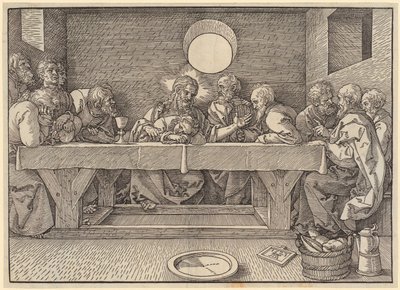 Heilige Familie da Annibale Carracci