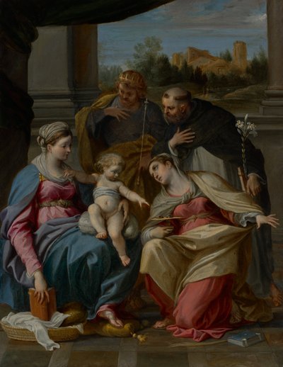  da Annibale Carracci
