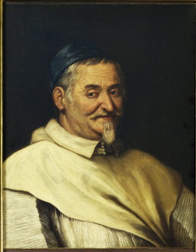 Ritratto del monaco 