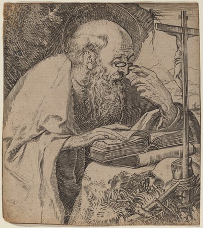 San Girolamo da Annibale Carracci