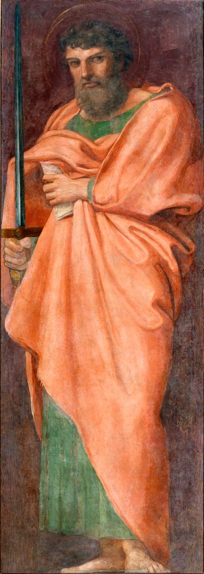 San Paolo da Annibale Carracci