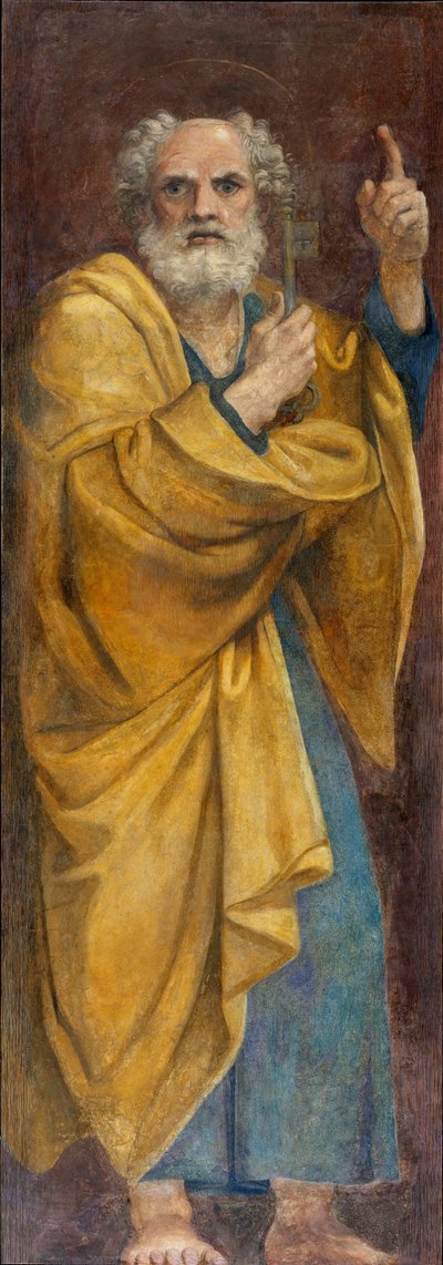 San Pietro da Annibale Carracci