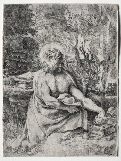 San Girolamo da Annibale Carracci
