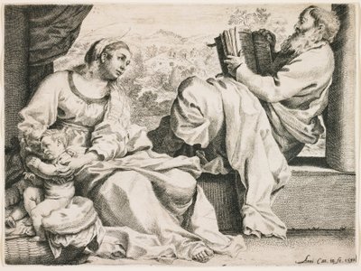  da Annibale Carracci