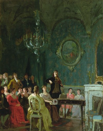Concerto di Paganini da Annibale Gatti