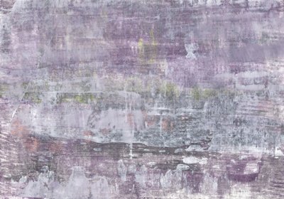 Astratto grigio-viola con texture da Annick