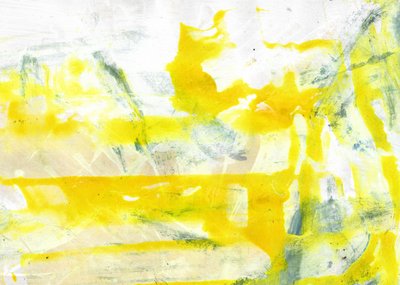 Movimento giallo vivace da Annick
