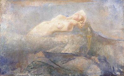 Montagna Mia da Annie Louisa Swynnerton