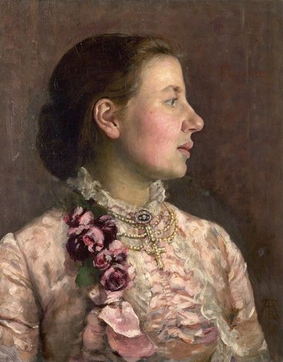 Mrs Florence H. Musgrave da Annie Louisa Swynnerton