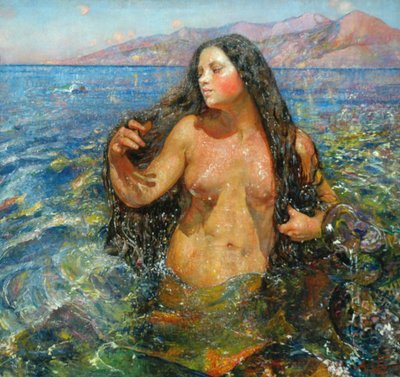 Oceanide da Annie Louisa Swynnerton
