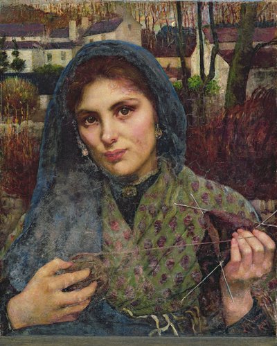 Il sognatore da Annie Louisa Swynnerton