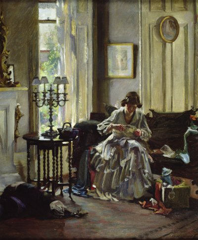 La Sarta da Annie Rose Laing