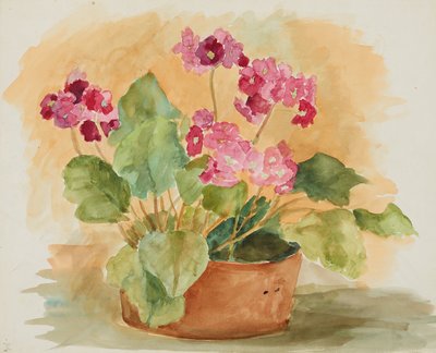 Natura morta con fiori da Anny Dollschein