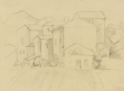 Case di campagna da Anny Dollschein