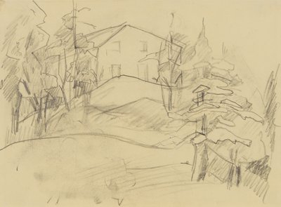 Casa nel bosco da Anny Dollschein