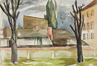 Cortile da Anny Dollschein