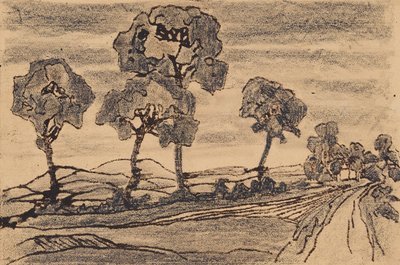 Paesaggio da Anny Dollschein