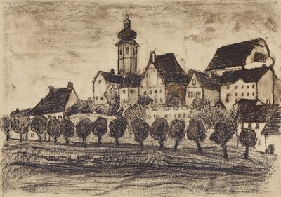 Città da Anny Dollschein