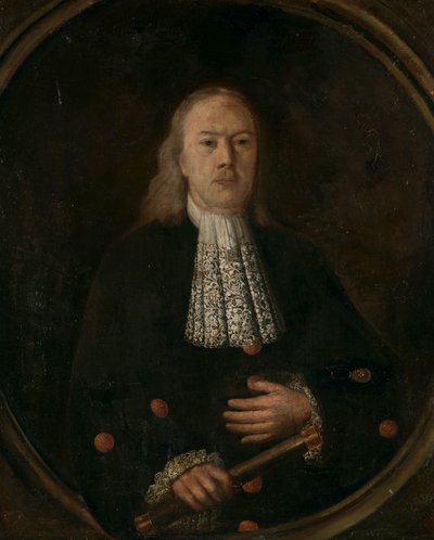 Abramo van Riebeeck (1709-1713) da Anonymous