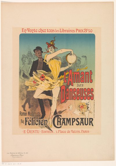 Pubblicità per il romanzo L