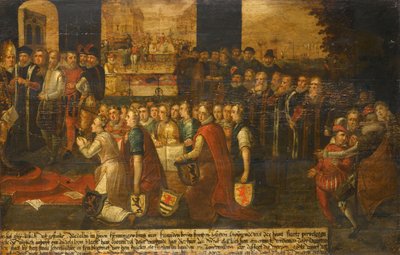 Allegoria della tirannia del duca d