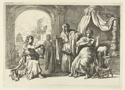 Artemisia riceve l
