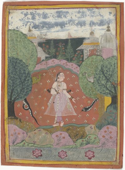 Asavari ragini da Anonymous