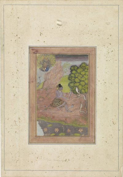 Asavari ragini da Anonymous
