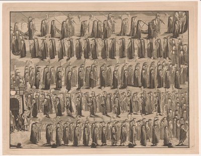 Processione funebre da Anonymous