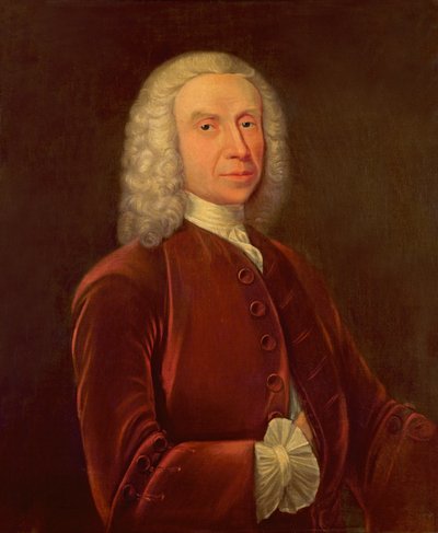 Benjamin Gray, orologiaio di Giorgio II da Anonymous
