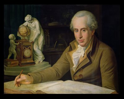 Benjamin Vulliamy, orologiaio di Re Giorgio III da Anonymous