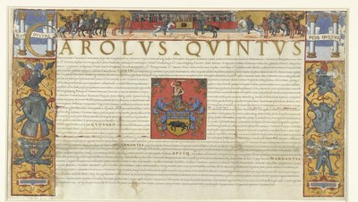 Carlo V da Anonymous